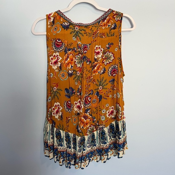 Patrons of Peace tank - Picture 3 of 4